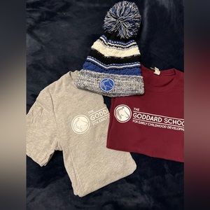 Goddard School Merch 💙🐴